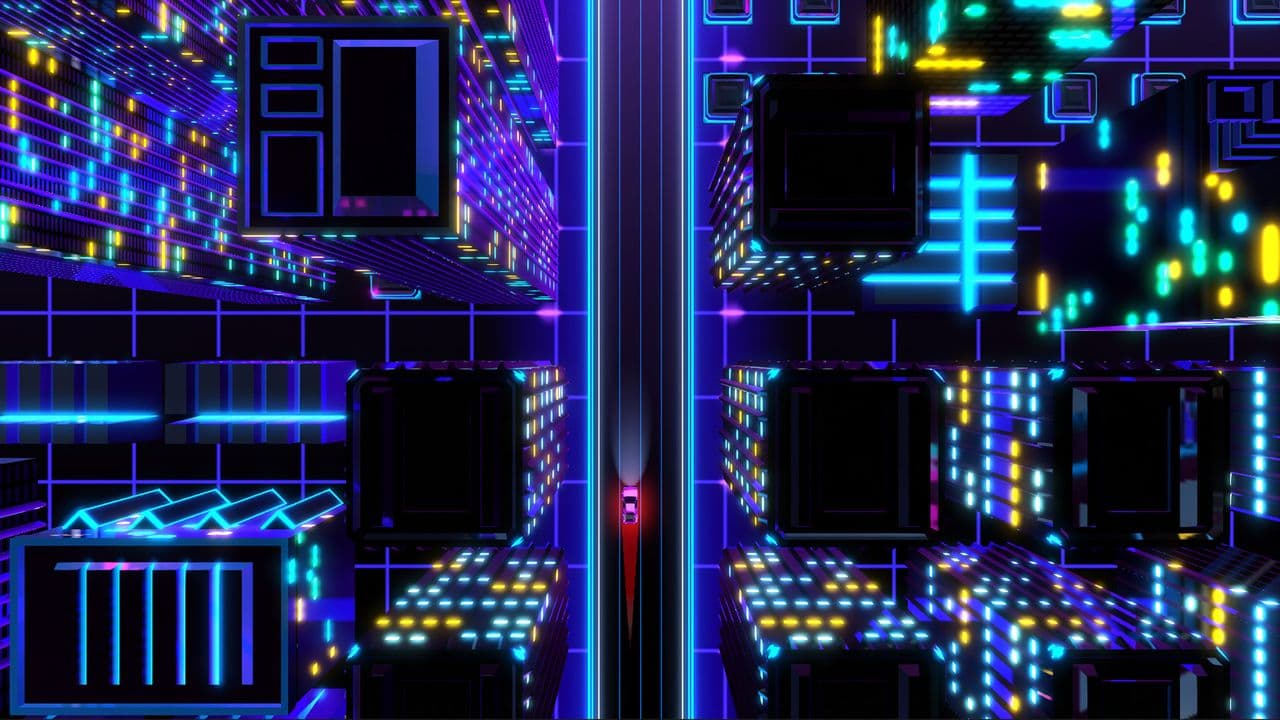 Captura 3 de Neon Drive