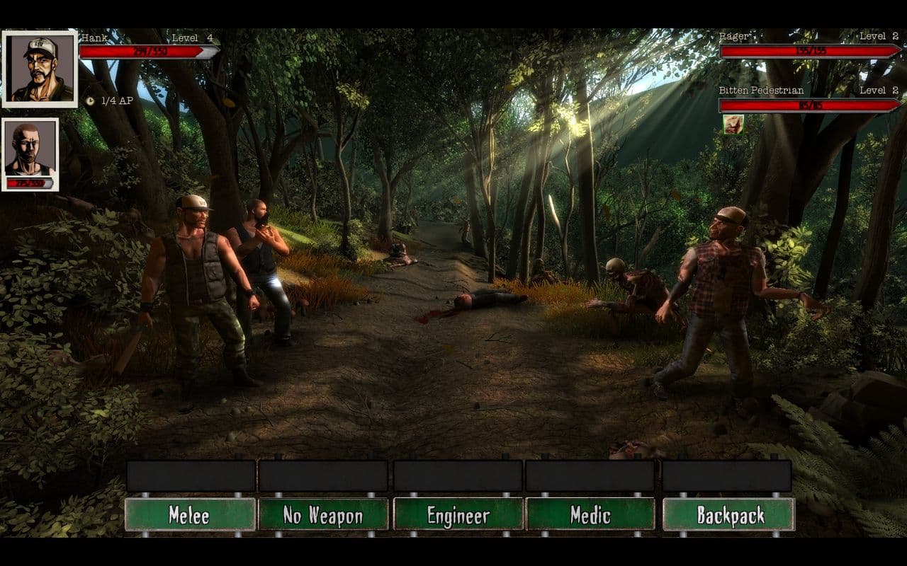 Captura 1 de Dead Age