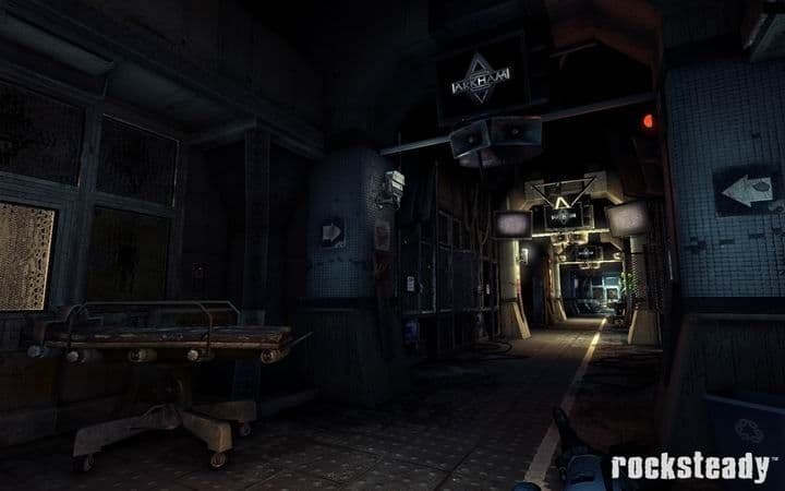 Captura 3 de Batman: Arkham Asylum