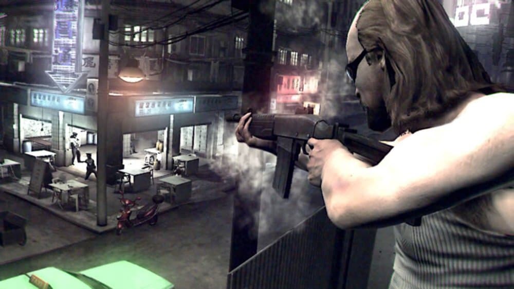 Captura 2 de Kane & Lynch 2