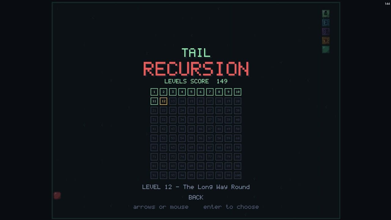 Tail Recursion