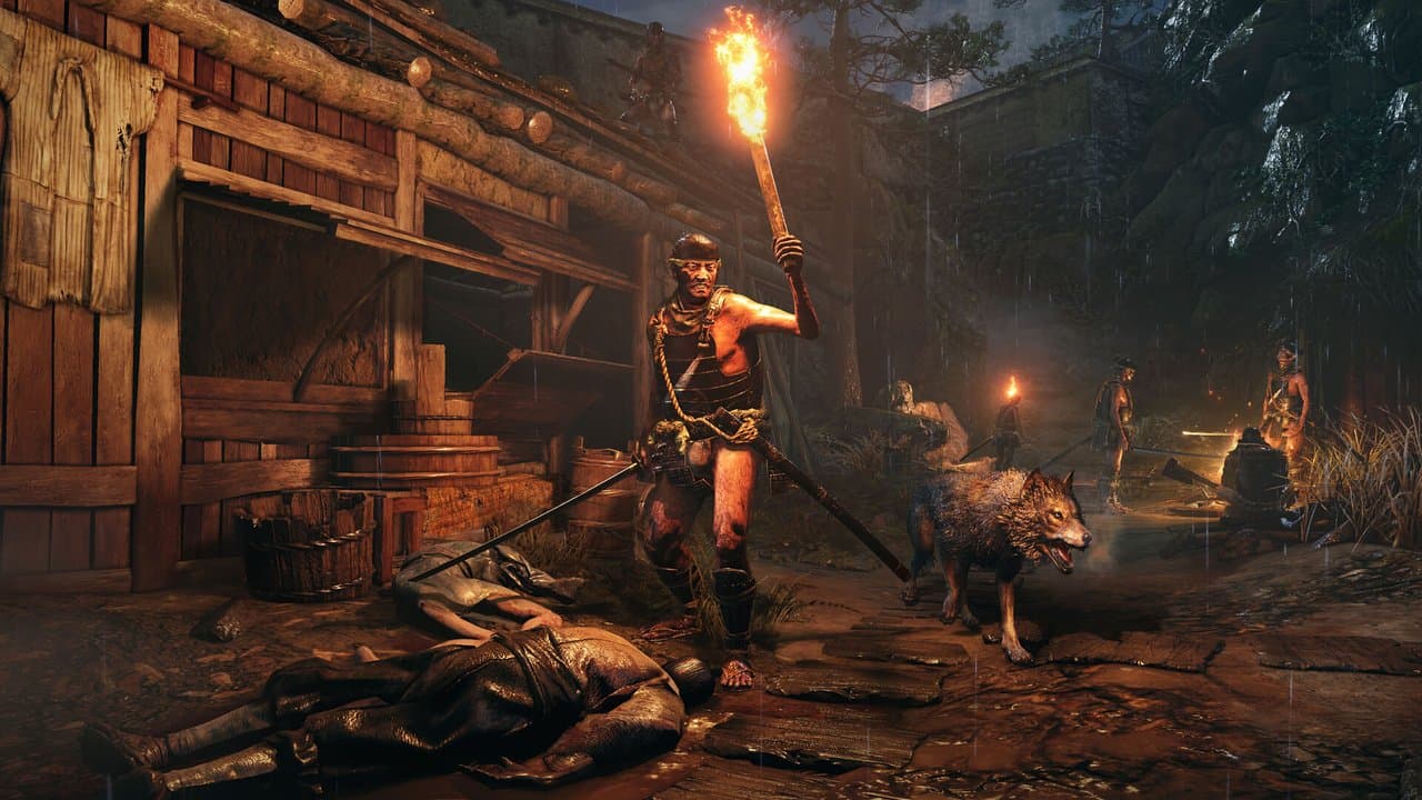 Captura 5 de Sekiro: Shadows Die Twice