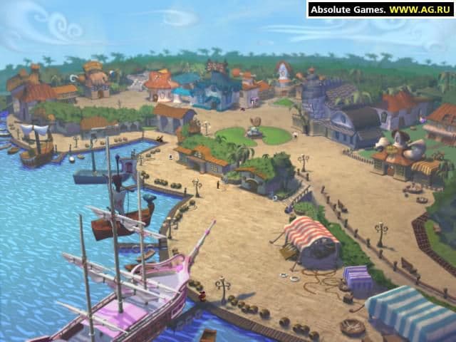 Captura 3 de Escape from Monkey Island