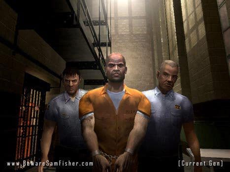Captura 1 de Tom Clancy's Splinter Cell Double Agent