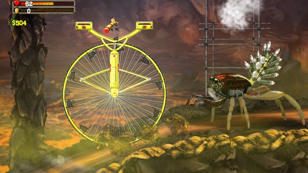 Captura 4 de Serious Sam Double D XXL