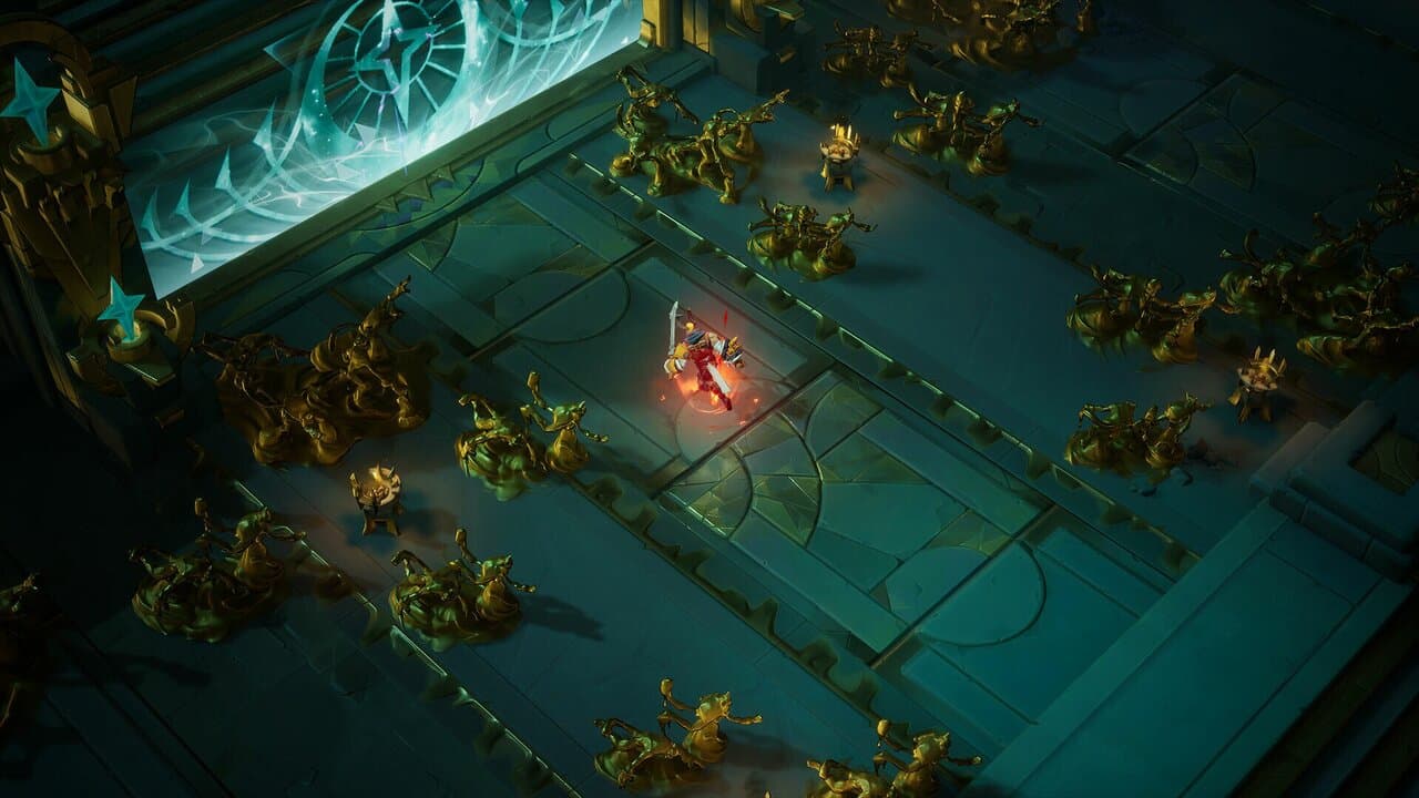 Captura 6 de Torchlight: Infinite