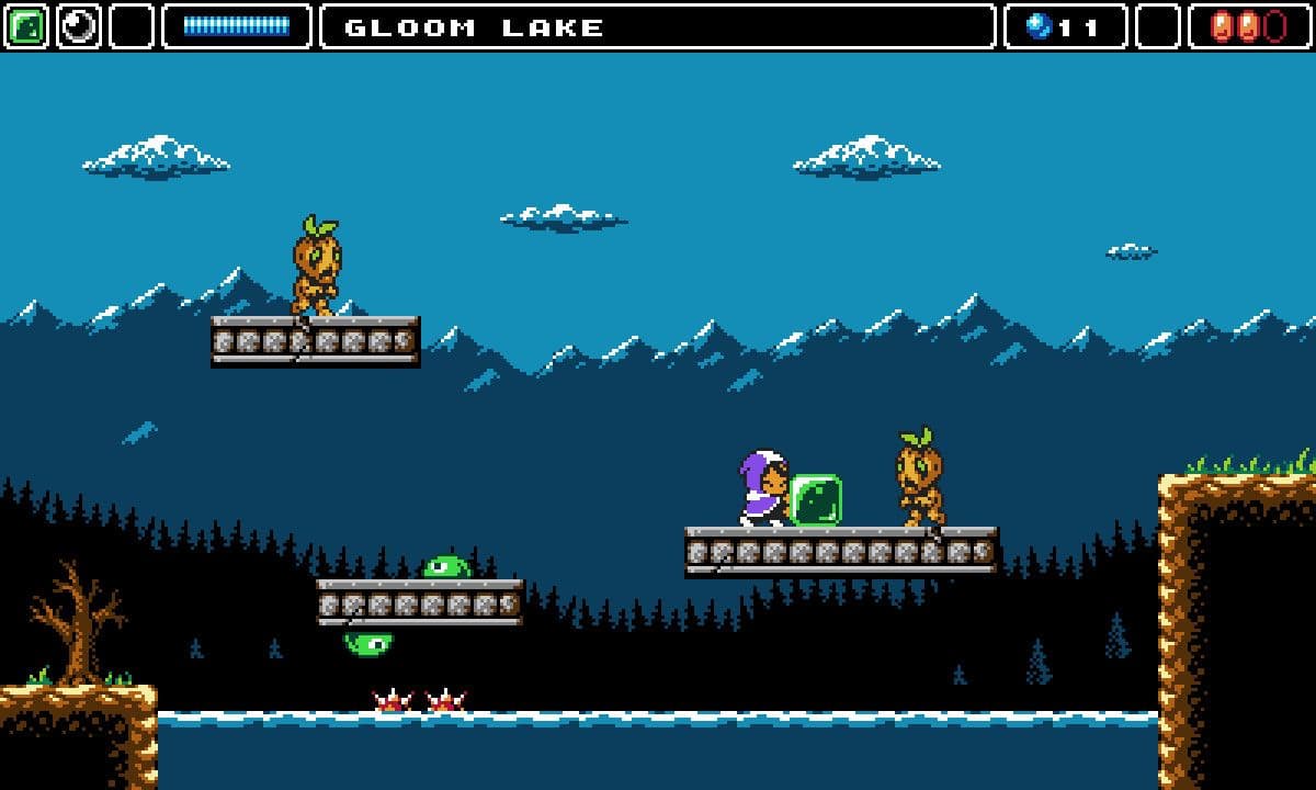 Captura 4 de Alwa's Awakening