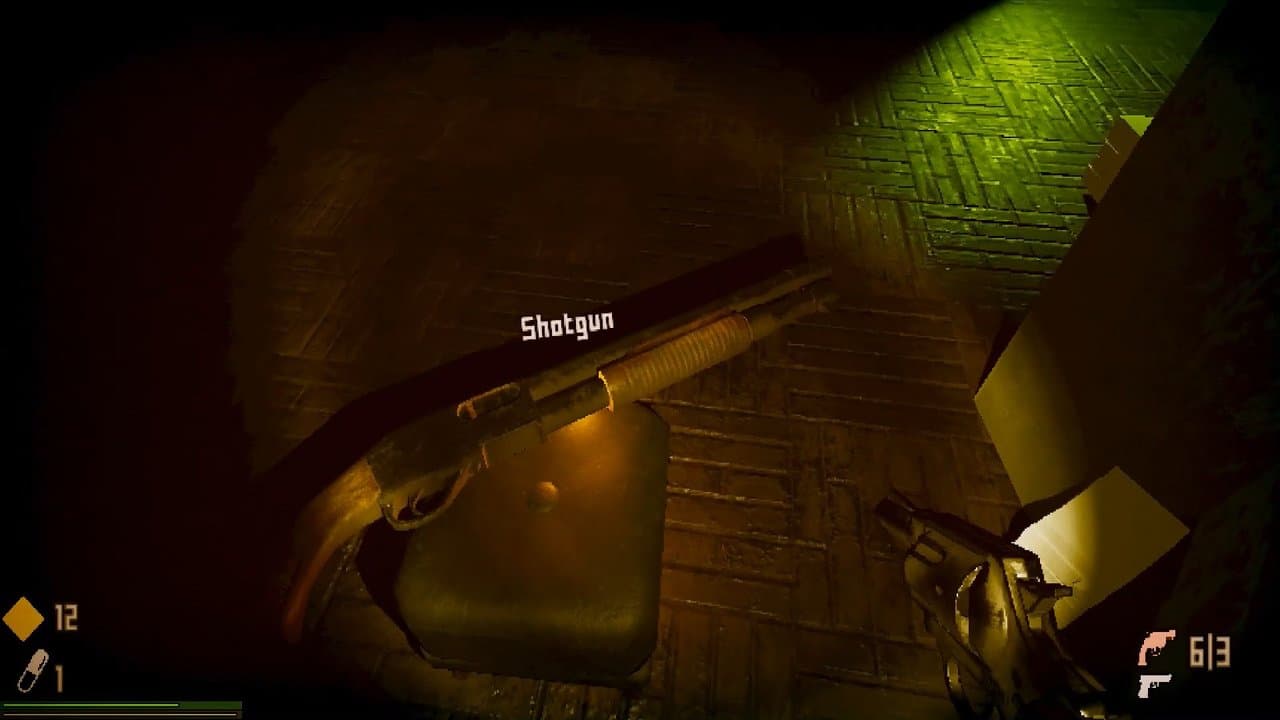 Captura 1 de Golden Light
