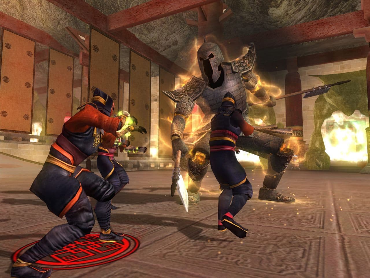 Captura 4 de Jade Empire: Special Edition