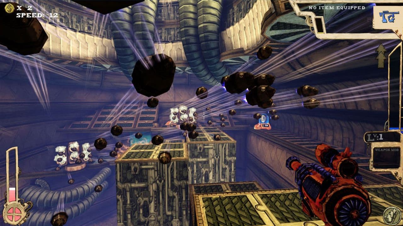 Captura 6 de Tower of Guns