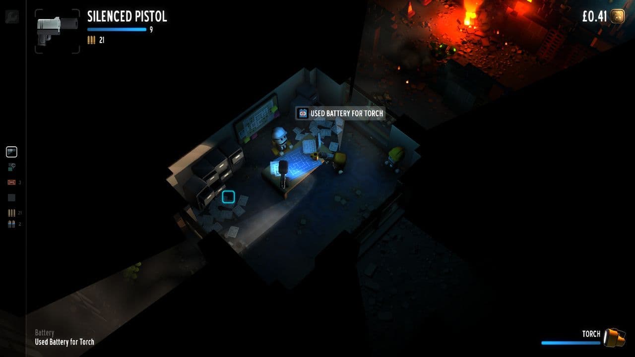 Captura 4 de Basingstoke
