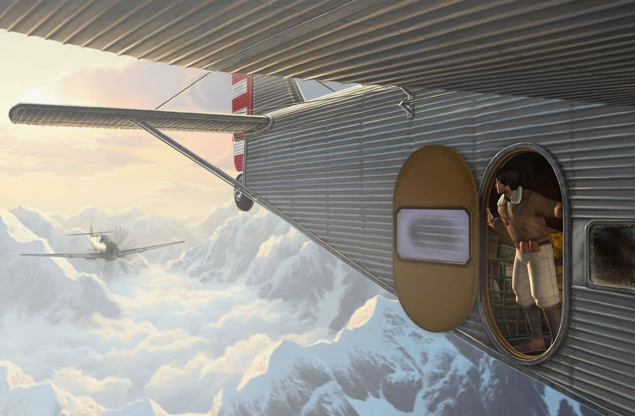 Captura 2 de Lost Horizon