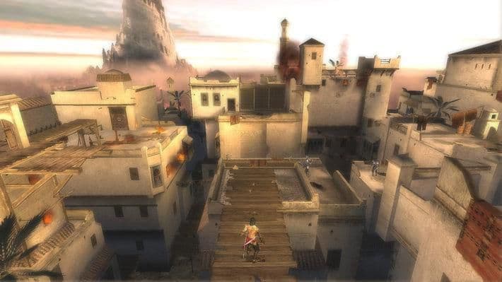 Captura 6 de Prince of Persia: The Two Thrones