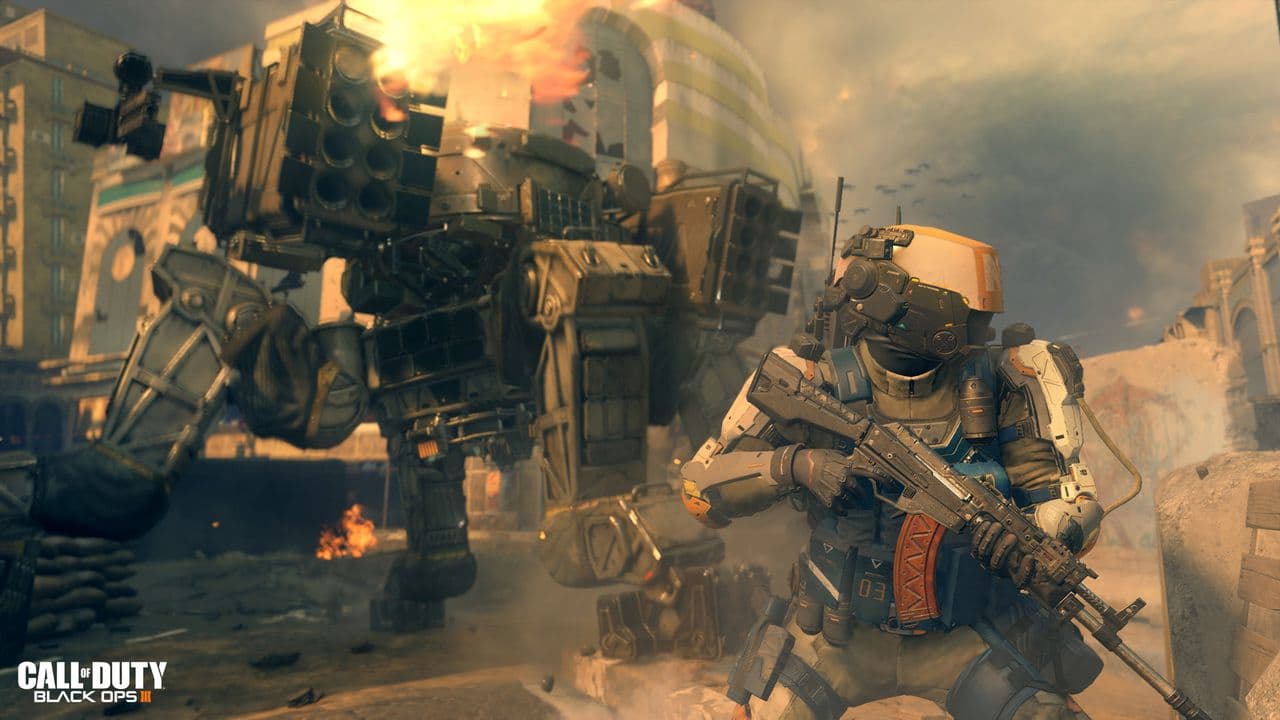 Captura 6 de Call of Duty: Black Ops III