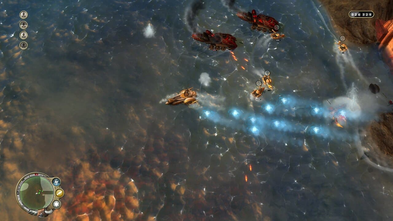 Captura 5 de Naval Warfare