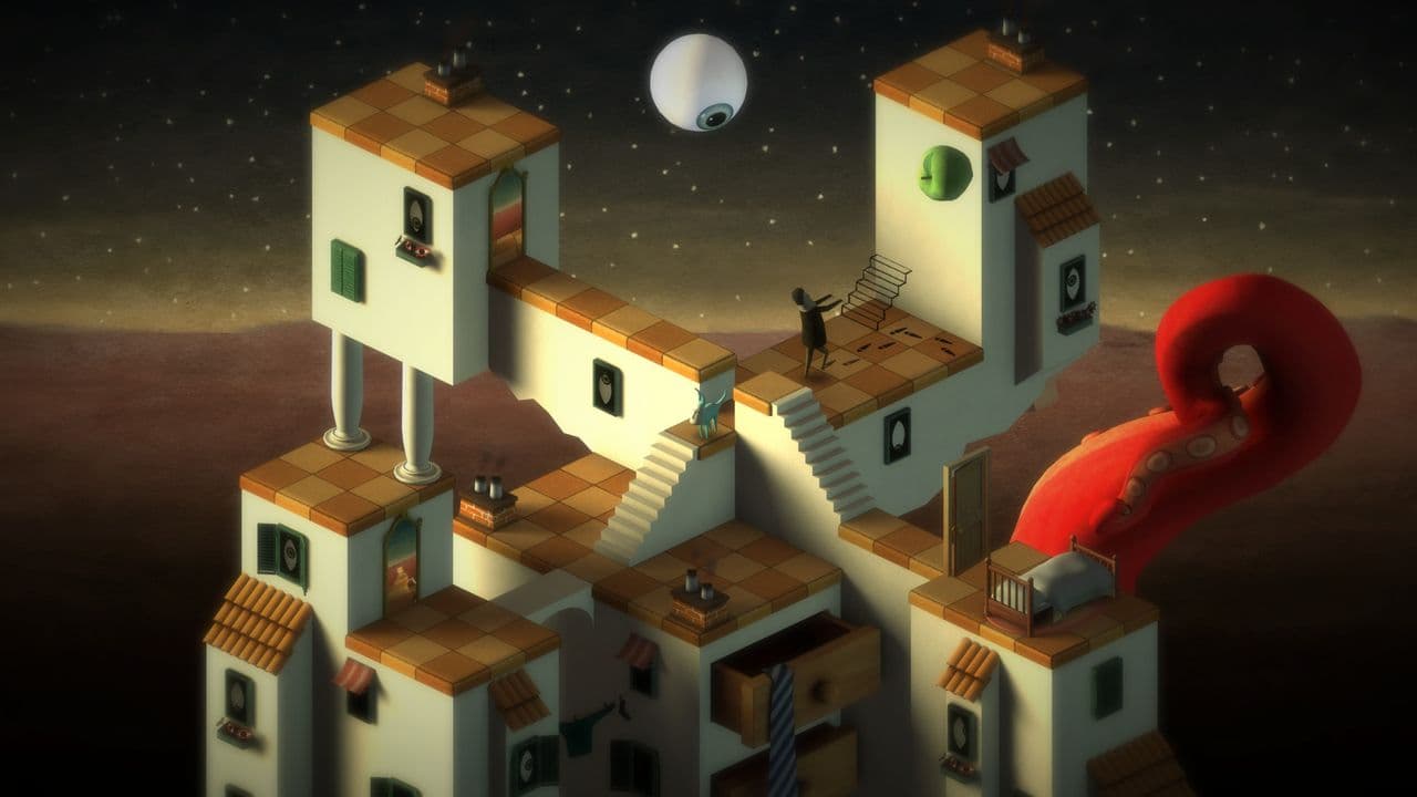 Captura 3 de Back to Bed