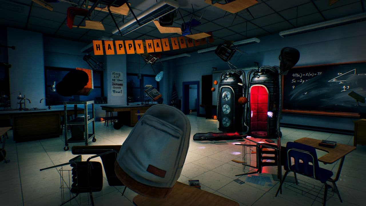 Captura 2 de Hide and Shriek