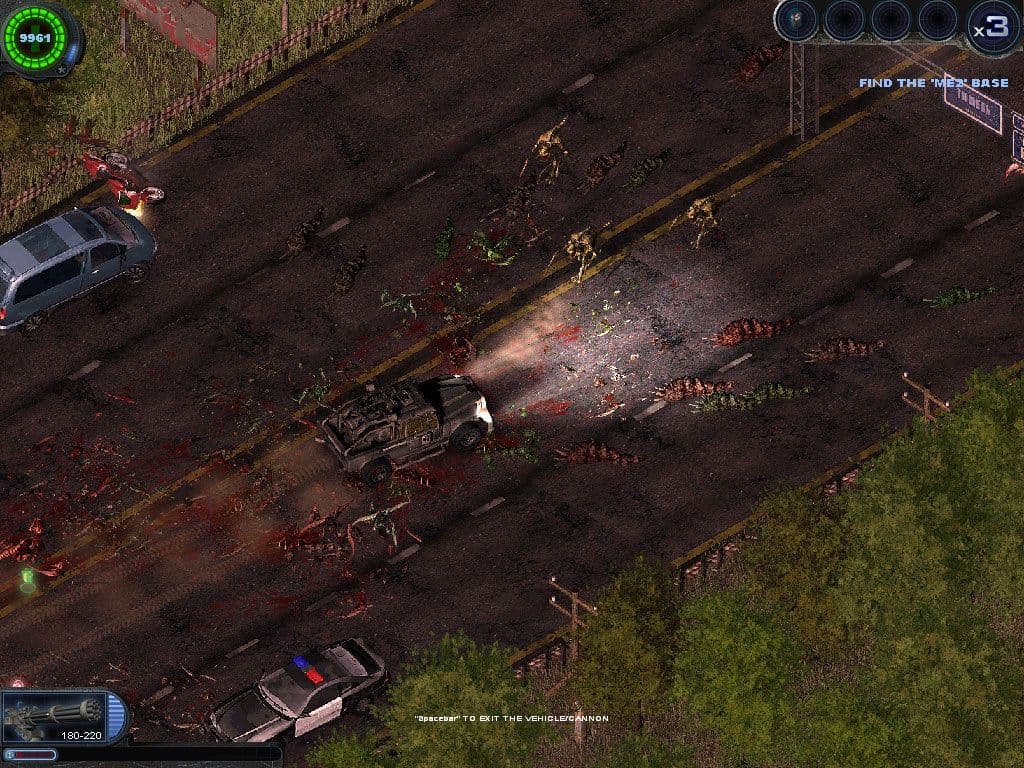 Captura 3 de Alien Shooter 2: Reloaded