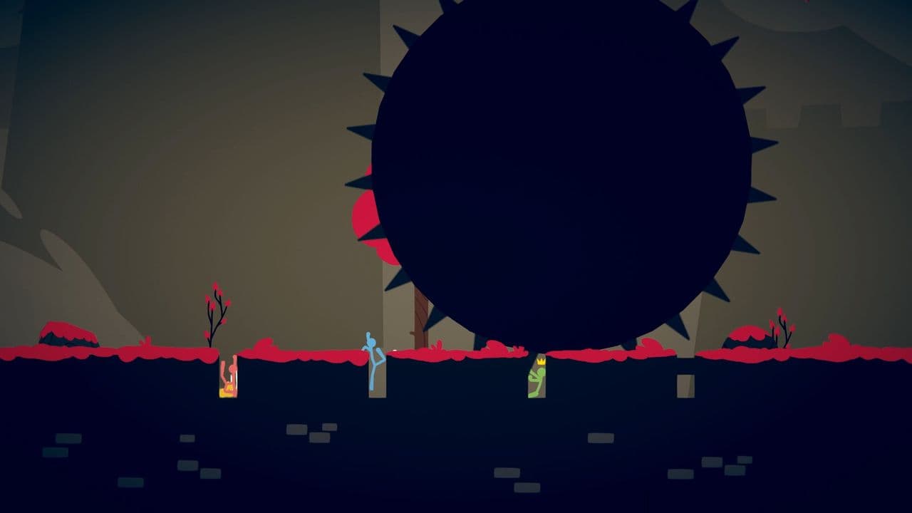 Captura 2 de Stick Fight: The Game