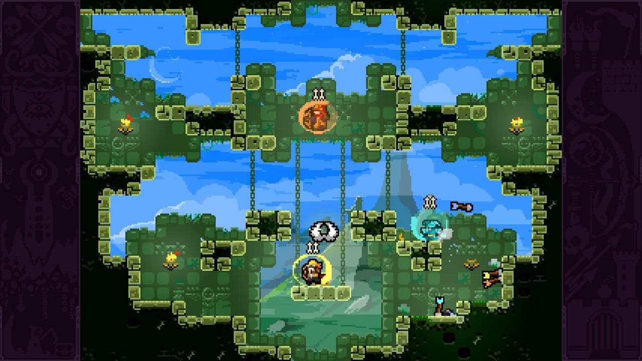 Captura 3 de TowerFall Ascension