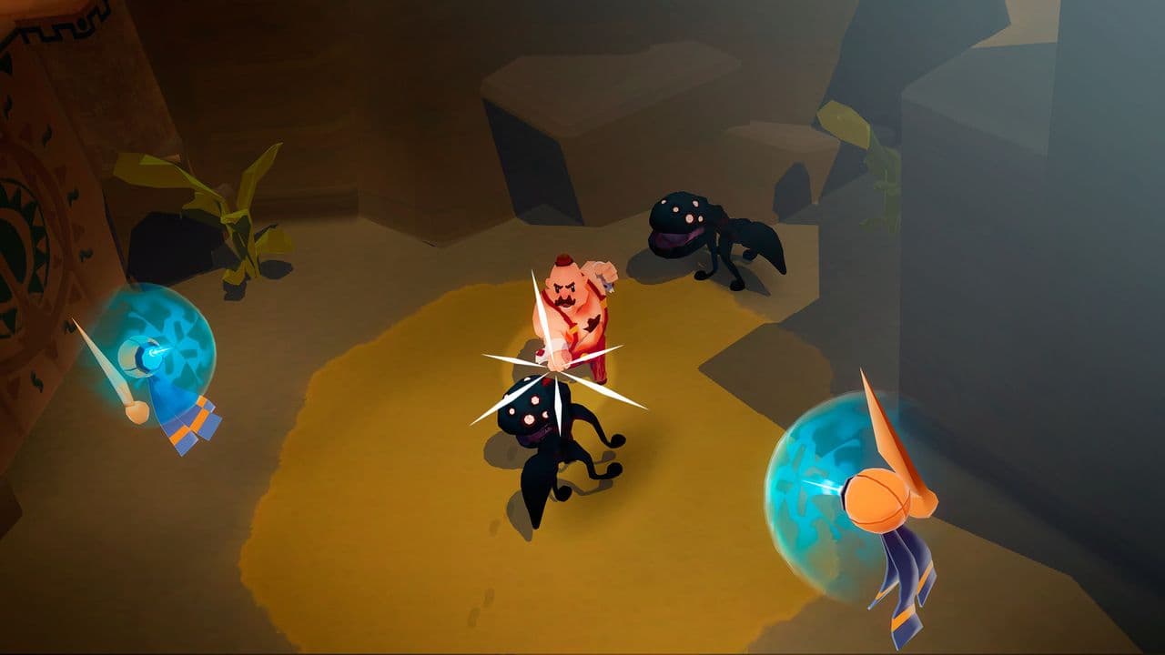 Captura 4 de World to the West