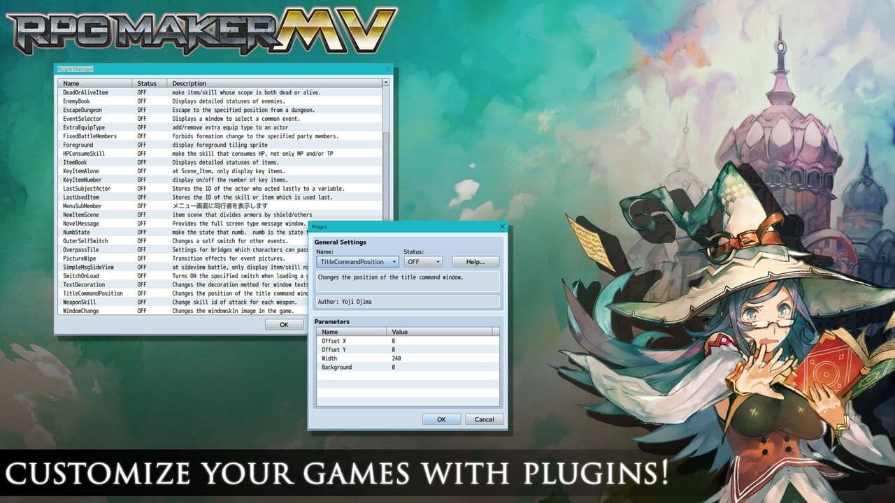 Captura 6 de RPG Maker MV
