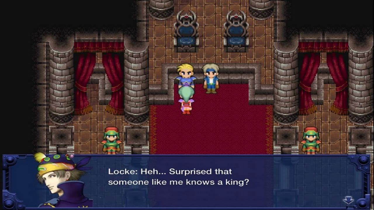 Captura 5 de FINAL FANTASY VI