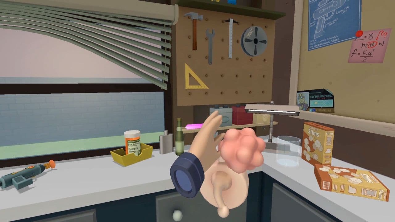 Captura 3 de Rick and Morty: Virtual Rick-ality