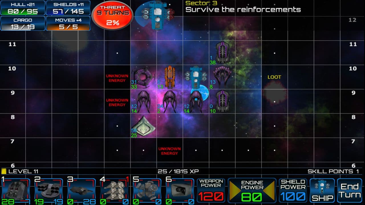 Captura 2 de Star Chronicles: Delta Quadrant