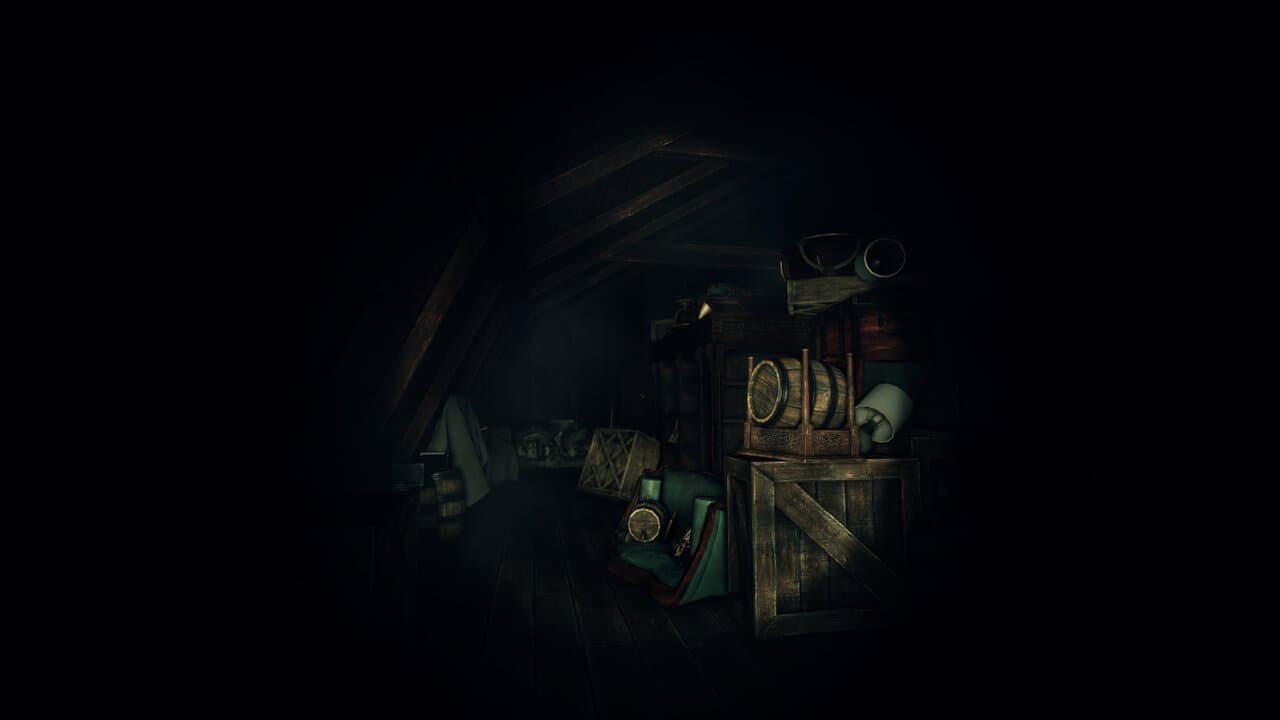 Captura 3 de Kraven Manor