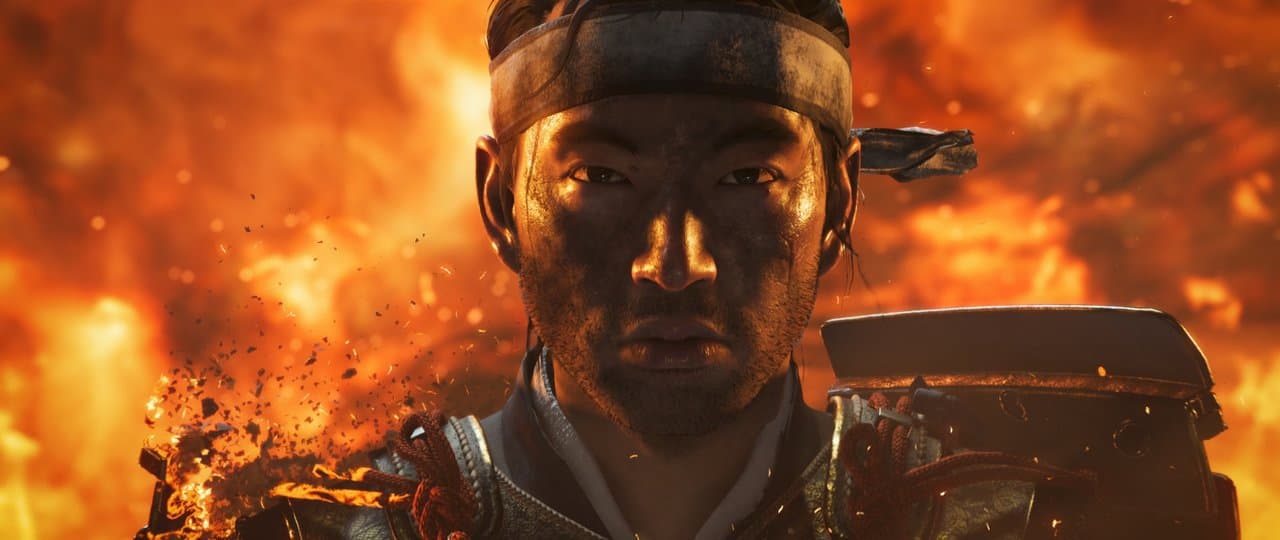 Captura 4 de Ghost of Tsushima