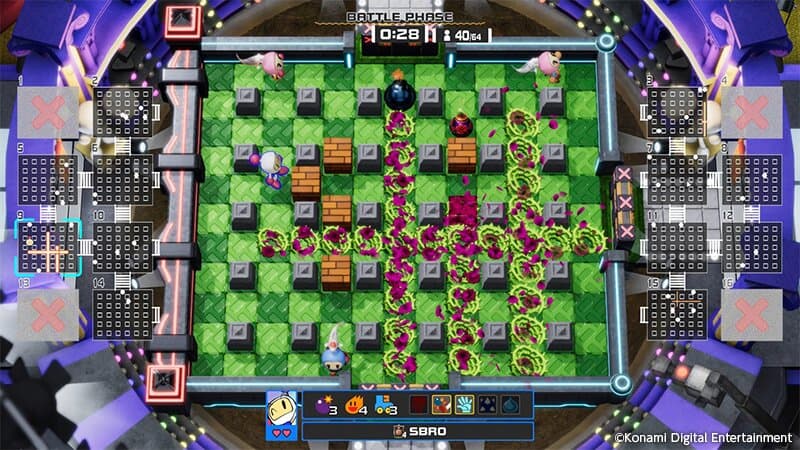 Captura 2 de Super Bomberman R Online