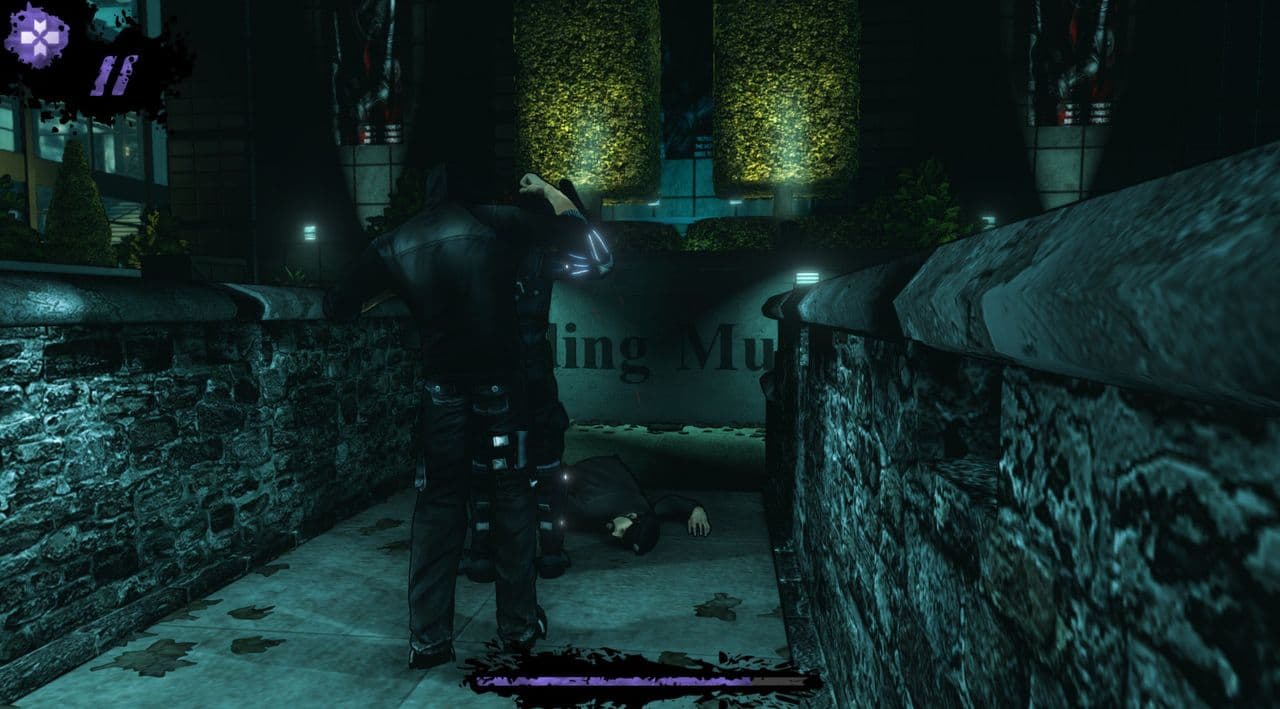 Captura 5 de DARK