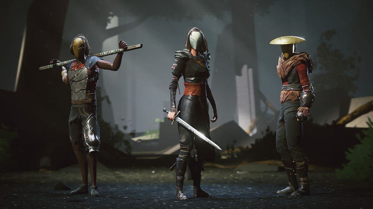Captura 5 de Absolver