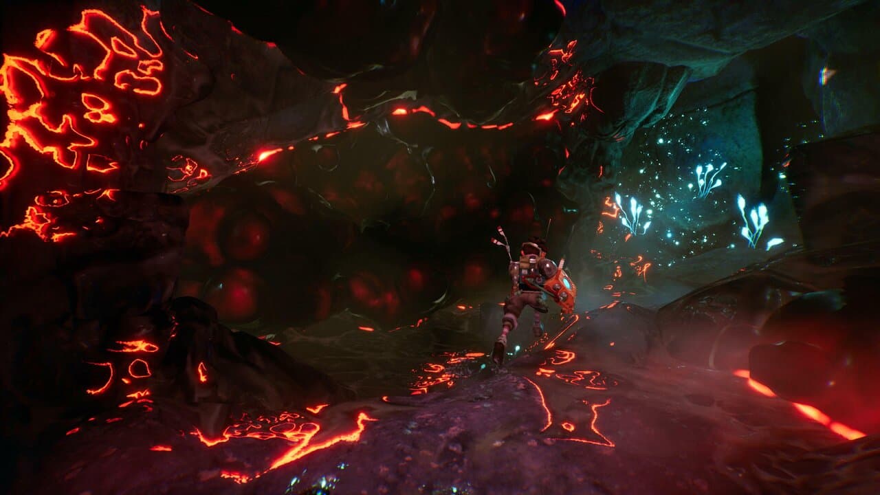 Captura 6 de The Gunk