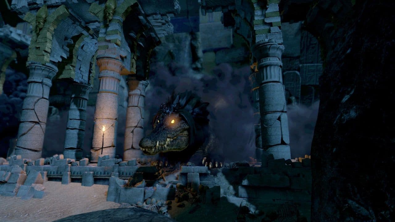 Captura 4 de Lara Croft and the Temple of Osiris