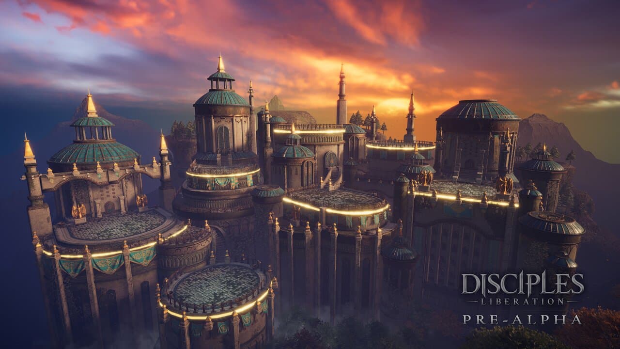 Captura 2 de Disciples: Liberation