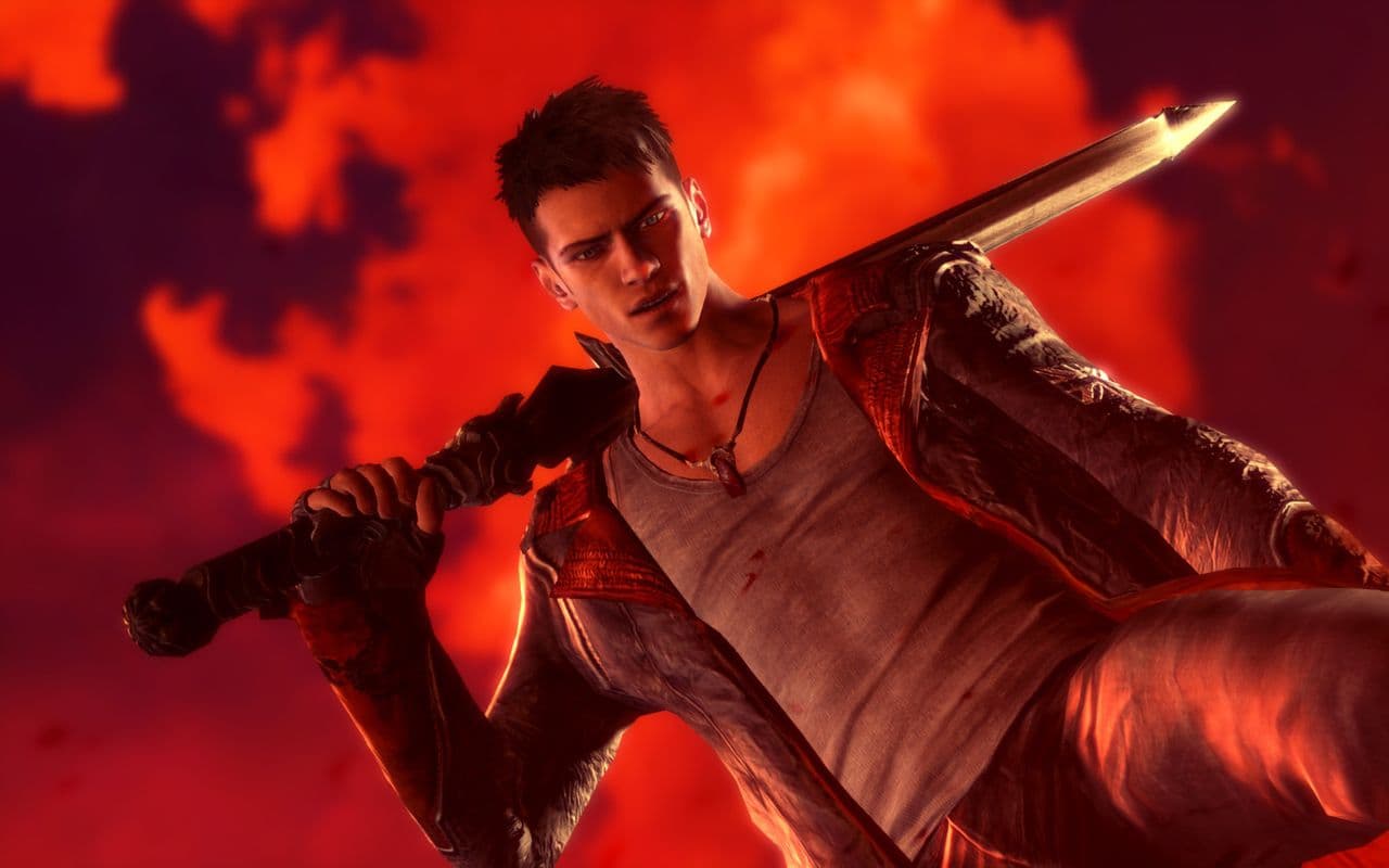 Captura 4 de DmC: Devil May Cry