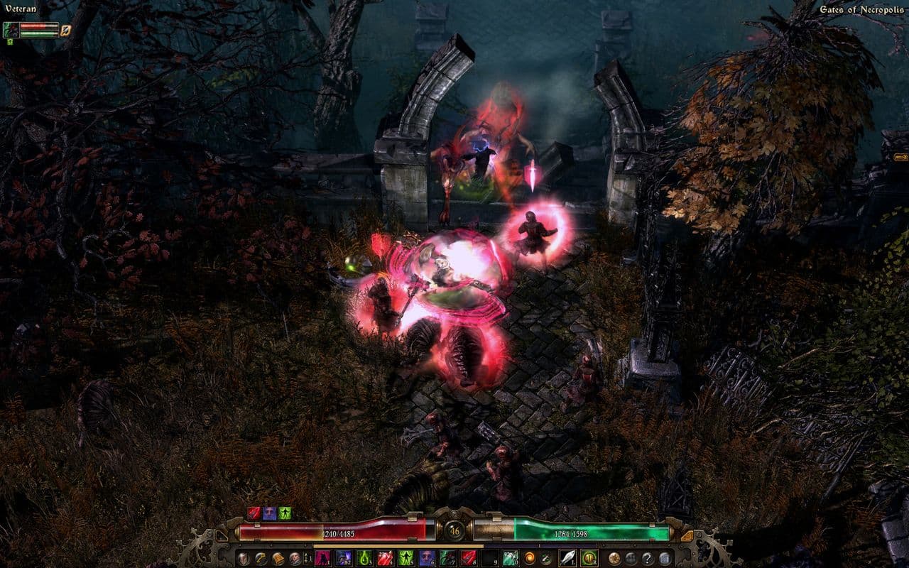 Captura 4 de Grim Dawn