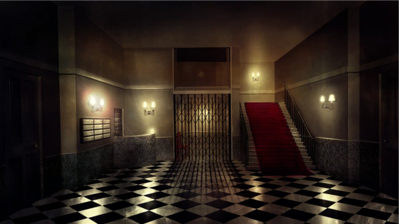 Captura 1 de The 39 Steps