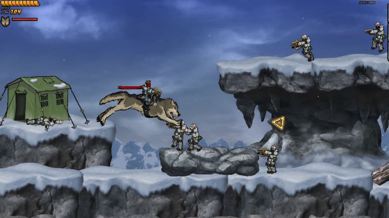 Captura 3 de Intrusion 2