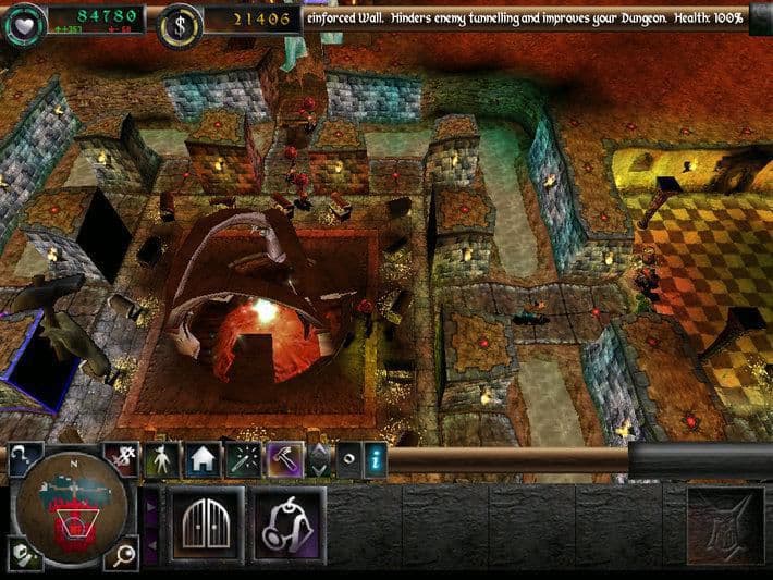 Captura 6 de Dungeon Keeper 2