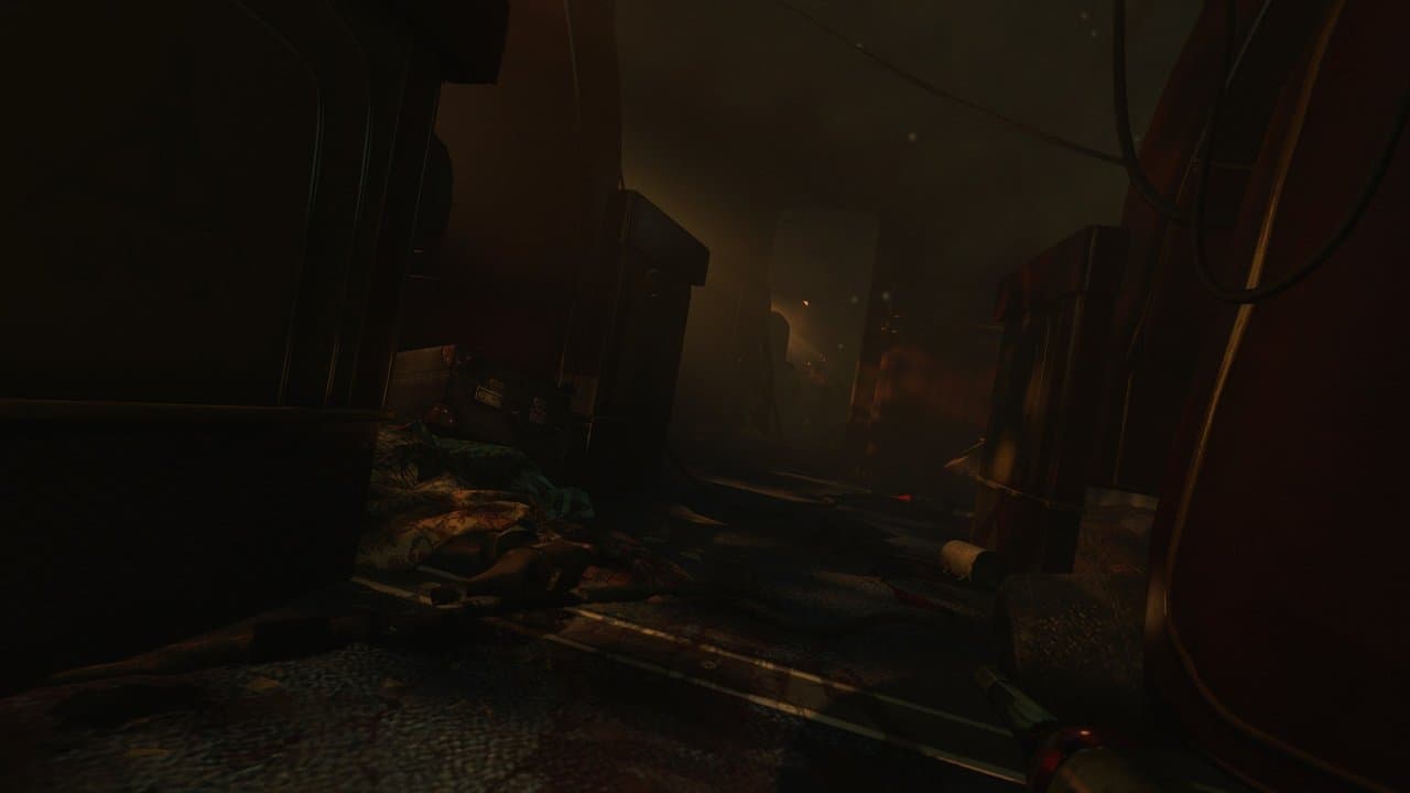 Captura 3 de Amnesia: Rebirth