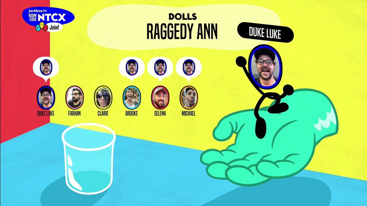 Captura 3 de The Jackbox Party Pack 6