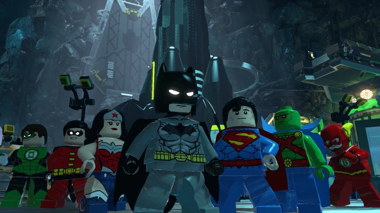 Captura 5 de LEGO Batman 3: Beyond Gotham