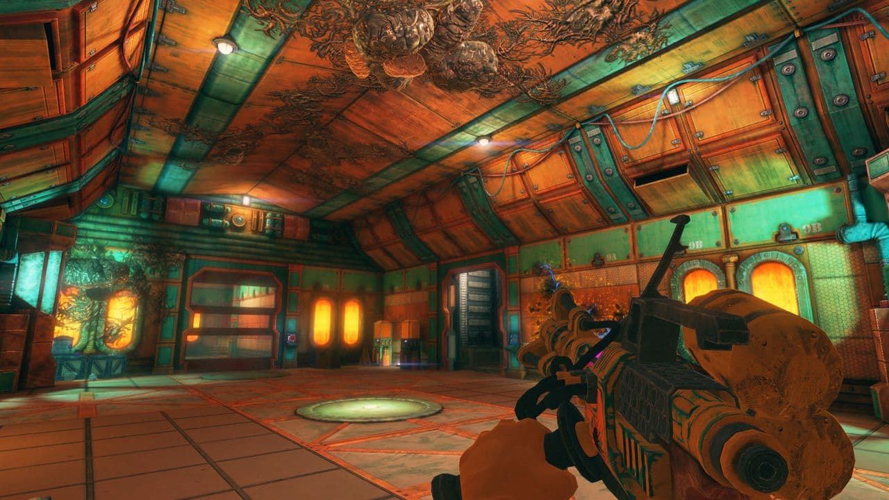 Captura 1 de Viscera Cleanup Detail
