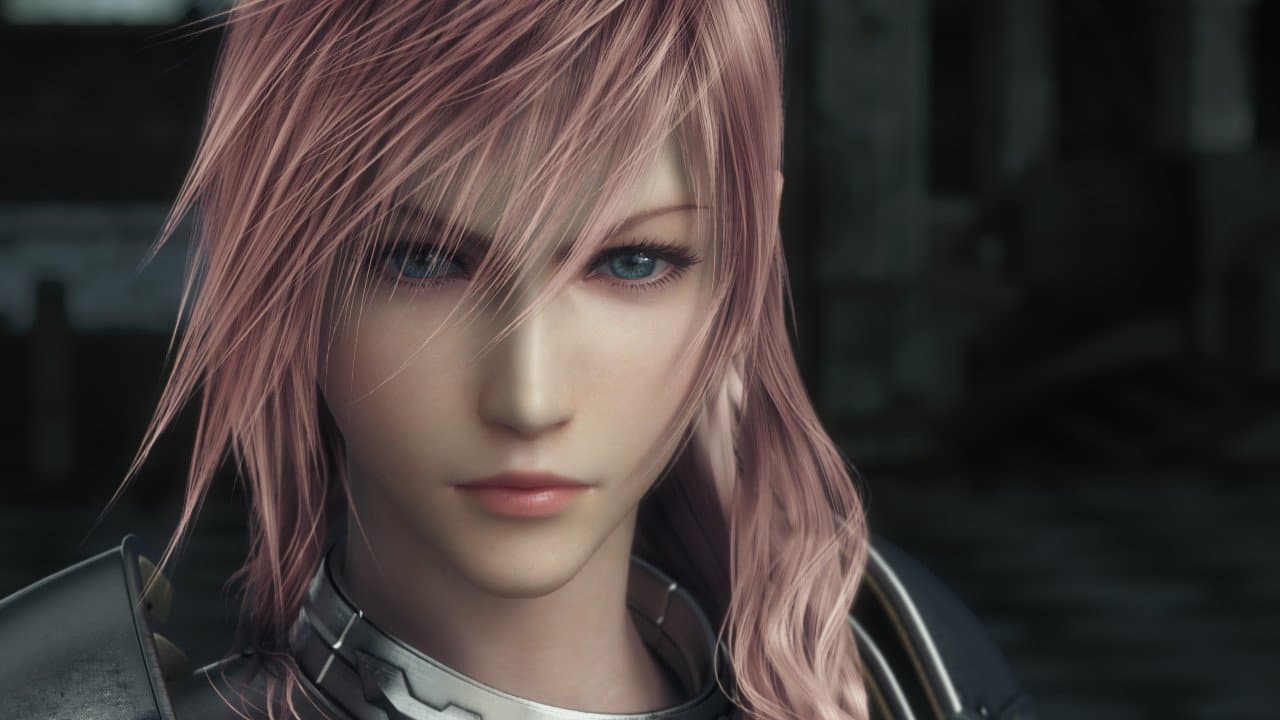 Captura 1 de FINAL FANTASY XIII-2
