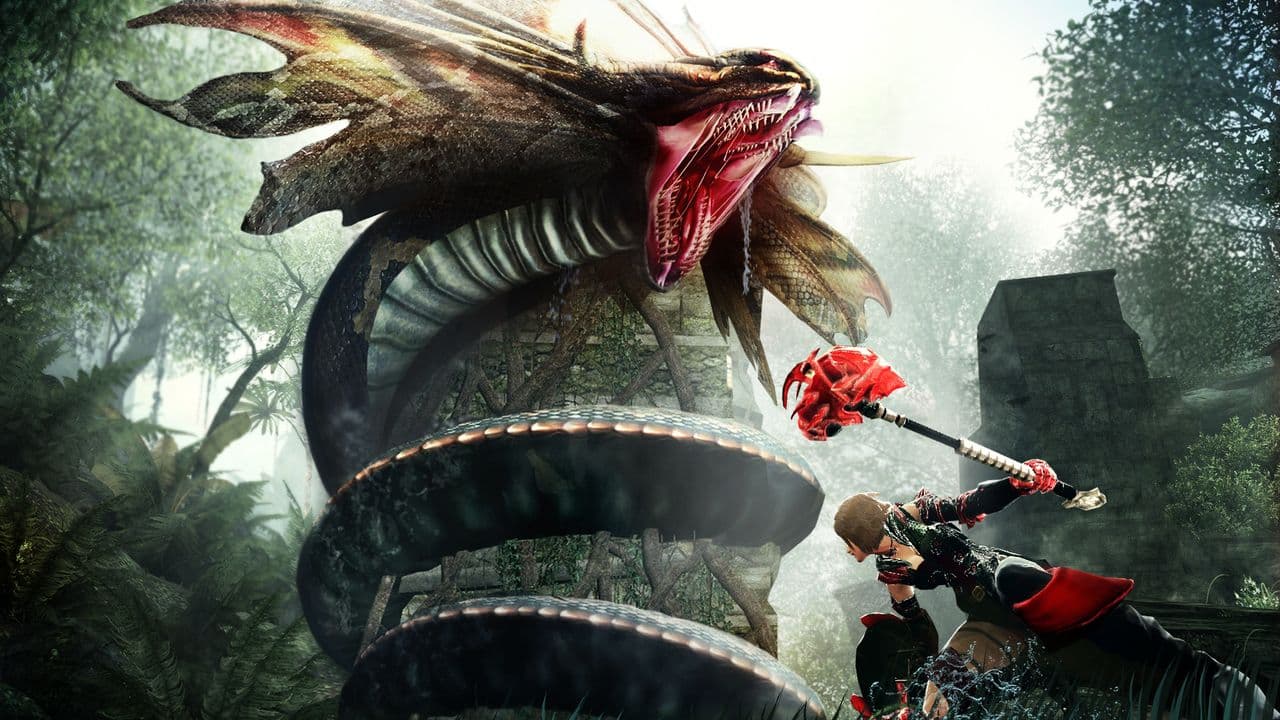 Captura 4 de Vindictus