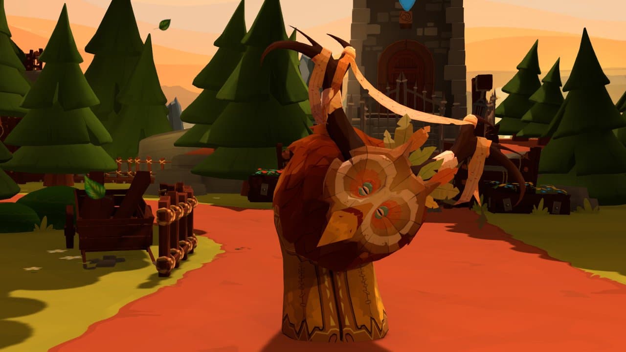 Captura 6 de Mages of Mystralia