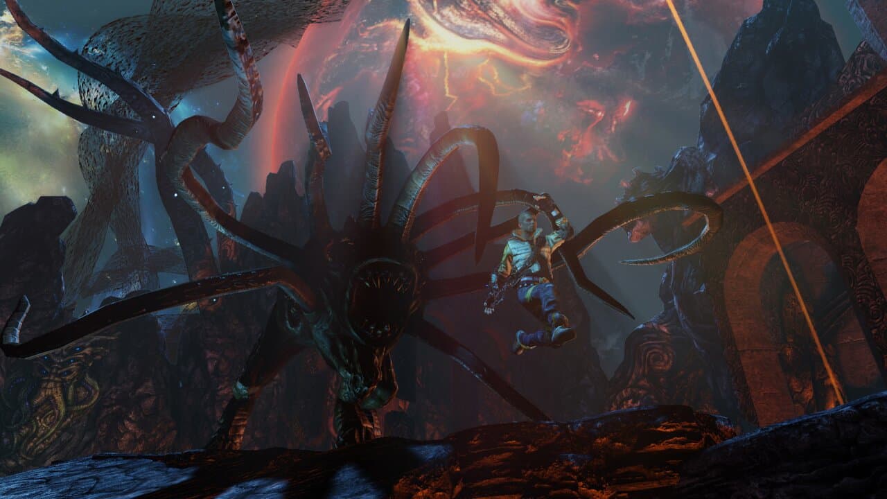 Captura 4 de Magrunner: Dark Pulse